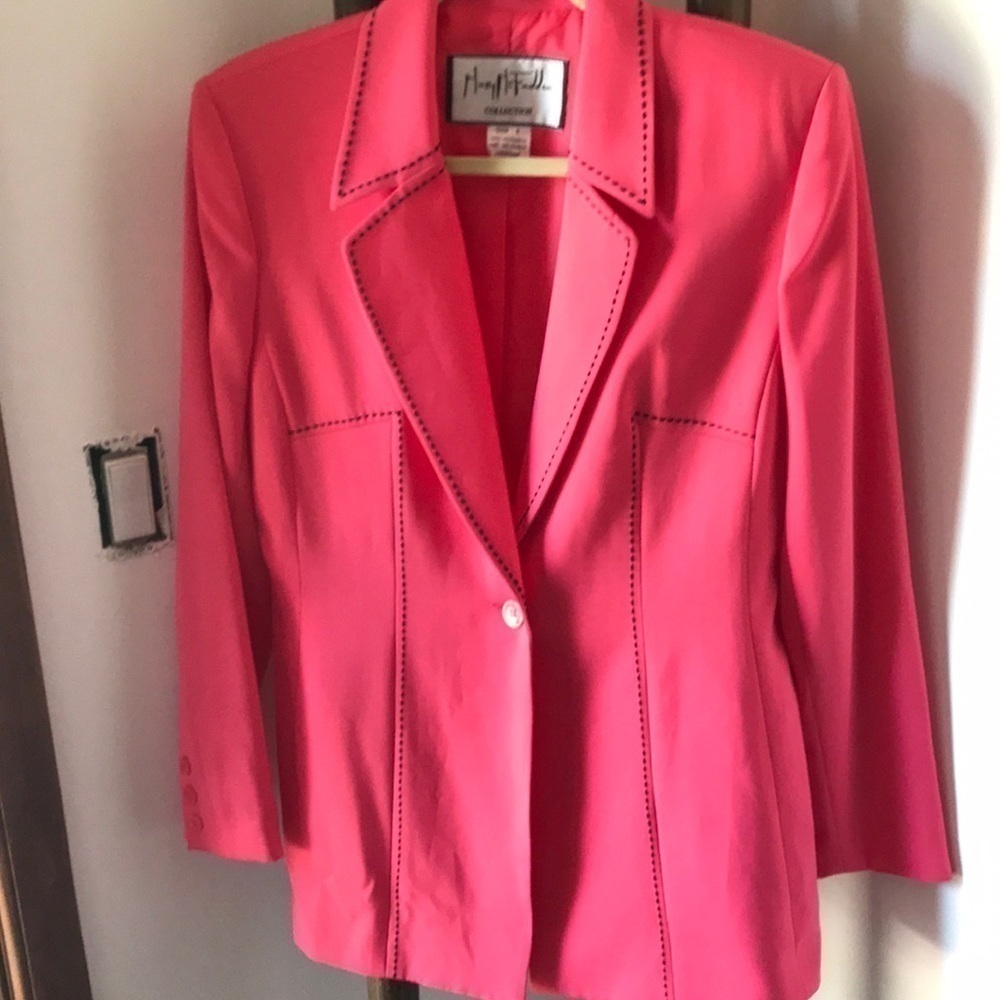 Mary McFadden Collection Vintage Blazer 8